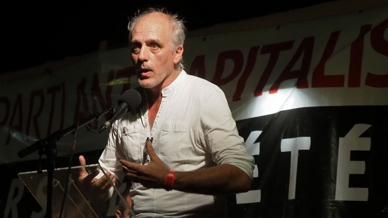Un sondage place Philippe Poutou devant le candidat LREM dans les intentions de vote à Bordeaux