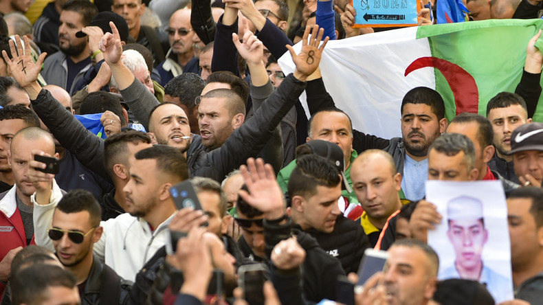Algérie : manifestations dans plusieurs villes à la veille du premier anniversaire du «Hirak»