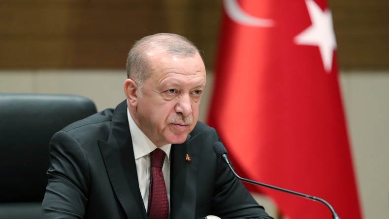 Erdogan annonce la mort de deux soldats turcs en Libye