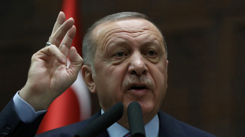 «Pas le moindre pas en arrière» : Erdogan exclut tout retrait de la Turquie à Idleb