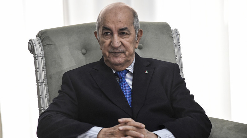 Algérie : poursuivi pour corruption, le fils du président Abdelmadjid Tebboune acquitté