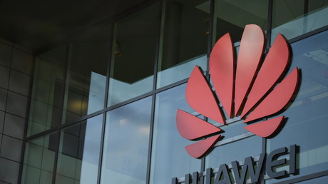 La France et l'Europe prises dans les tensions autour de la participation de Huawei à l'élaboration des futurs réseaux 5G (illustration).