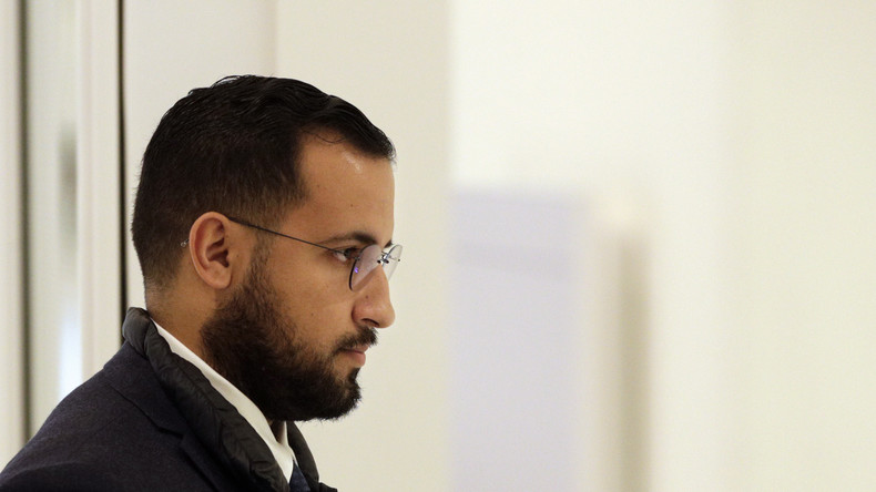 La justice a rejeté la requête en nullité d'Alexandre Benalla sur les enregistrements de Mediapart