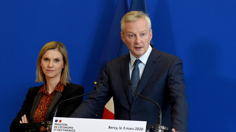 Coronavirus : plus de 160 entreprises demandent une mise en chômage partiel
