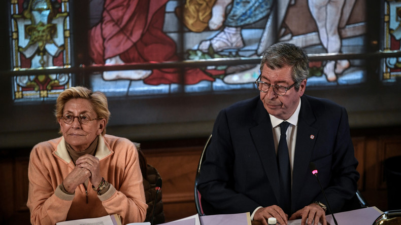 Les époux Balkany démis de leur mandat à Levallois-Perret