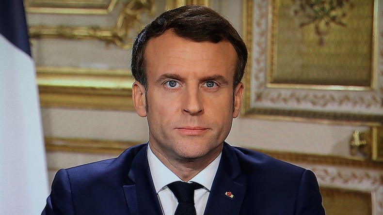 Allocution de Macron sur le coronavirus : la sphère politique réagit