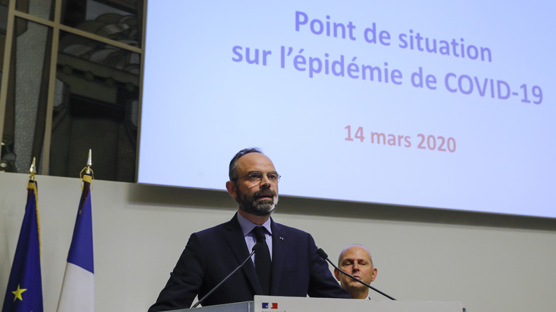 Coronavirus: le gouvernement annonce la fermeture des «lieux recevant du public» non essentiels