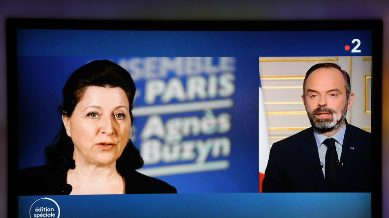 Coronavirus : des médecins portent plainte contre Edouard Philippe et Agnès Buzyn