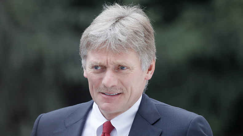 Lever les sanctions avec l'Occident ? «Tout dépend de capitales bien connues», selon le Kremlin