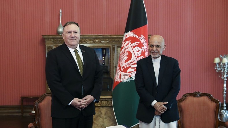 Déçus par l'impasse politique, les Etats-Unis décident de couper l'aide à l'Afghanistan