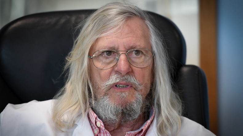 Covid-19 : Le professeur Didier Raoult se met en retrait du conseil scientifique