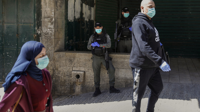 Coronavirus : crainte d'un «désastre» à Gaza, cinq morts en Israël et un en Cisjordanie