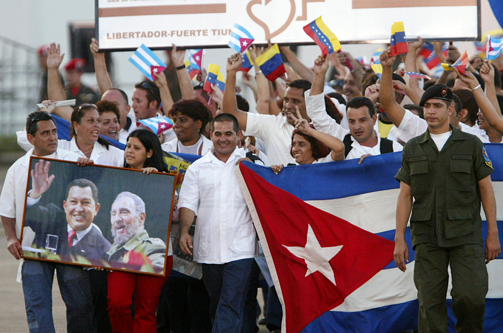 L'internationalisme des médecins cubains : une longue histoire révolutionnaire