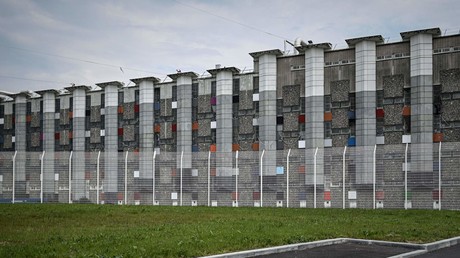 La prison de Fleury-Mérogis, le 21 mai 2019 (image d'illustration).
