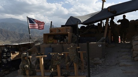 Soldats américains en Afghanistan en 2018 (image d'illustration).