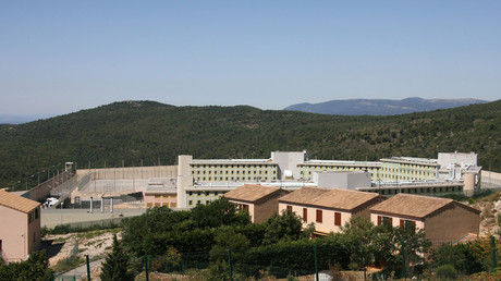 Une photographie de la prison de Grasse en 2007 (image d'illustration)