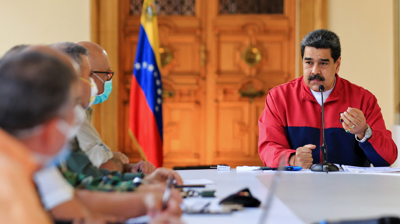En pleine pandémie, l'UE soutient le plan d'ingérence de Washington au Venezuela