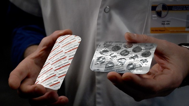 Loire : garde à vue pour un entrepreneur proposant de la chloroquine à ses salariés
