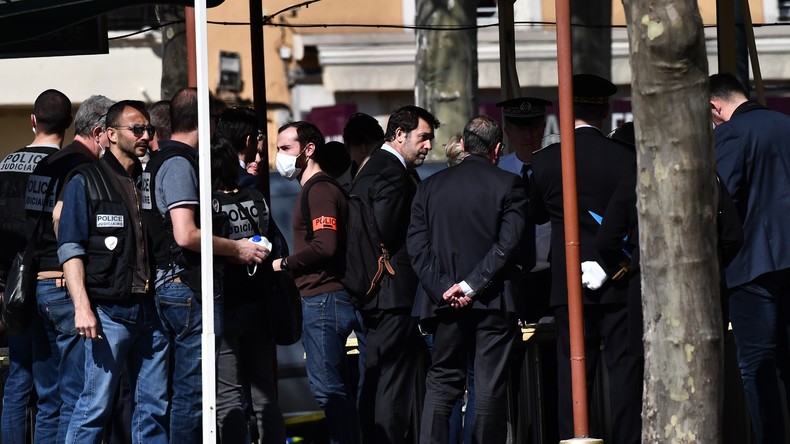 Attaque au couteau à Romans-sur-Isère : l'assaillant soudanais mis en examen