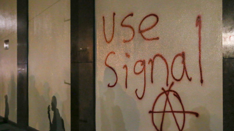 Etats-Unis: l'application Signal met en garde contre une loi qui menace le cryptage des données