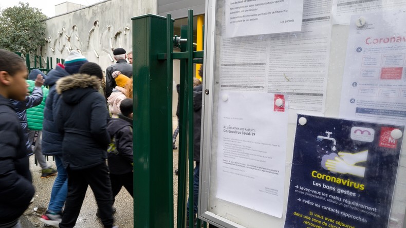 L’annonce de la réouverture des écoles à partir du 11 mai soulève de vives inquiétudes