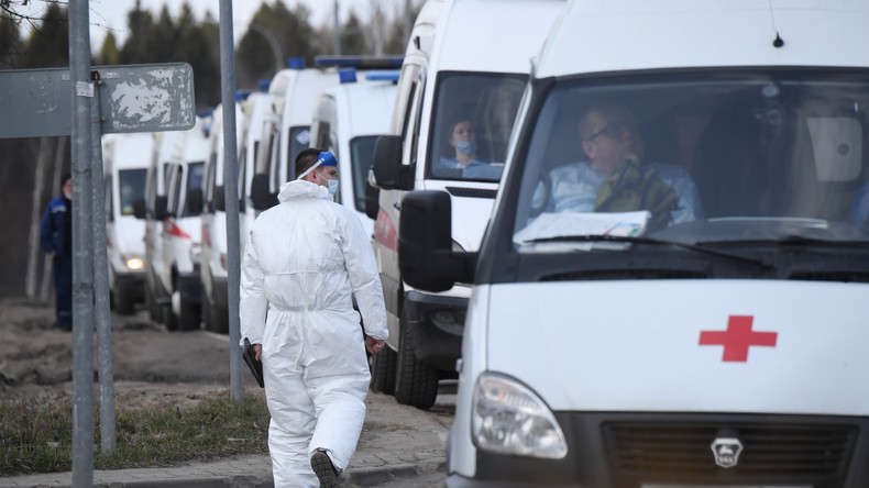 Covid-19 : la Russie entre nouveaux défis et espoir lié aux tests d'un premier vaccin
