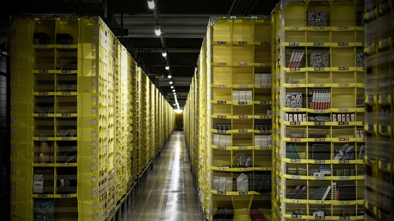 Sanctionné par la justice, Amazon ferme ses sites en France pour cinq jours