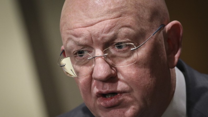 Attaque chimique en Syrie : la Russie balaie les conclusions de l'OIAC devant les pays occidentaux