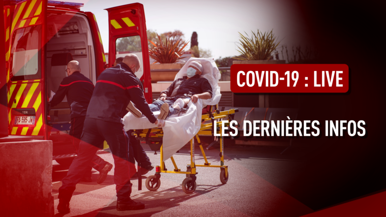 Coronavirus : plus de 20 millions de cas déclarés dans le monde