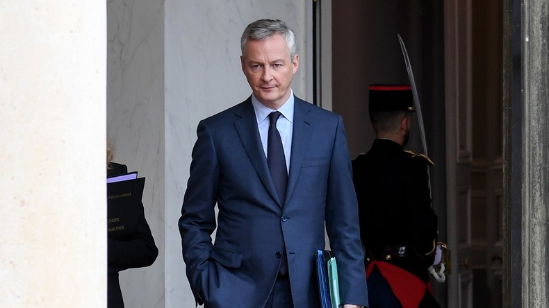 Crise du Covid-19: pas d'aides pour les entreprises basées dans les paradis fiscaux, assure Le Maire