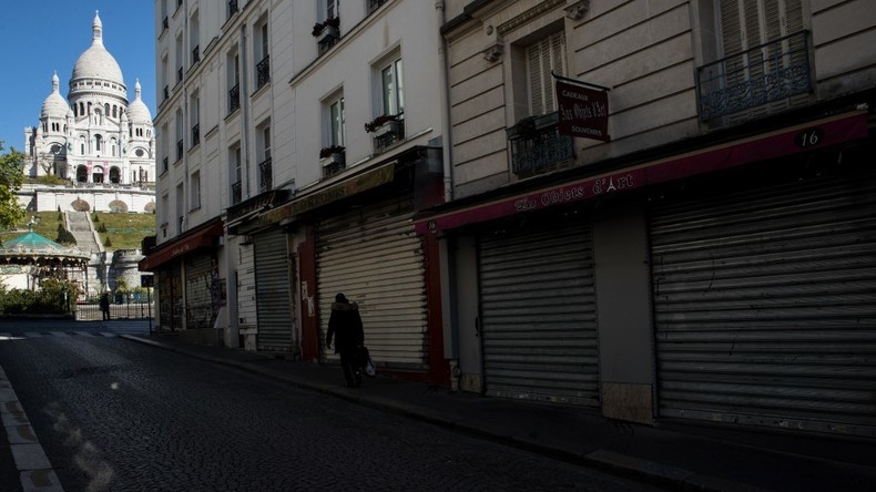 Paris : cambriolages des commerces en très forte hausse