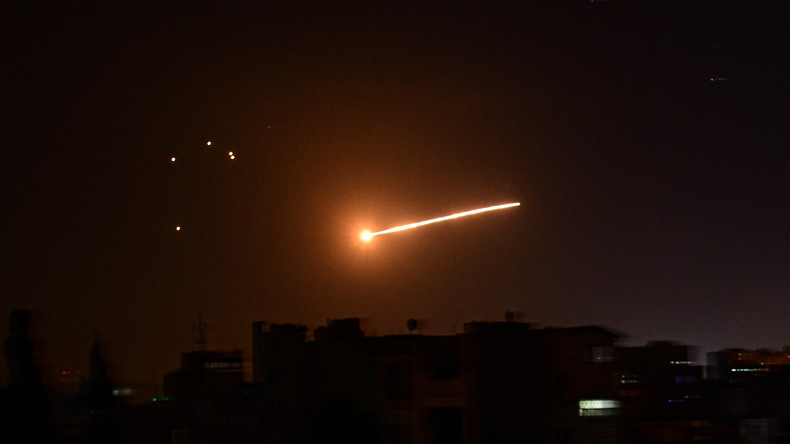 Trois civils tués dans des raids israéliens près de Damas, selon l'agence officielle syrienne