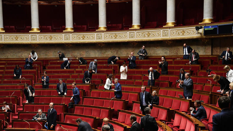L'opposition réagit à chaud au plan gouvernemental de déconfinement présenté par Edouard Philippe