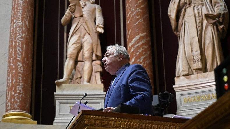 Le Sénat rejette le plan de déconfinement du gouvernement