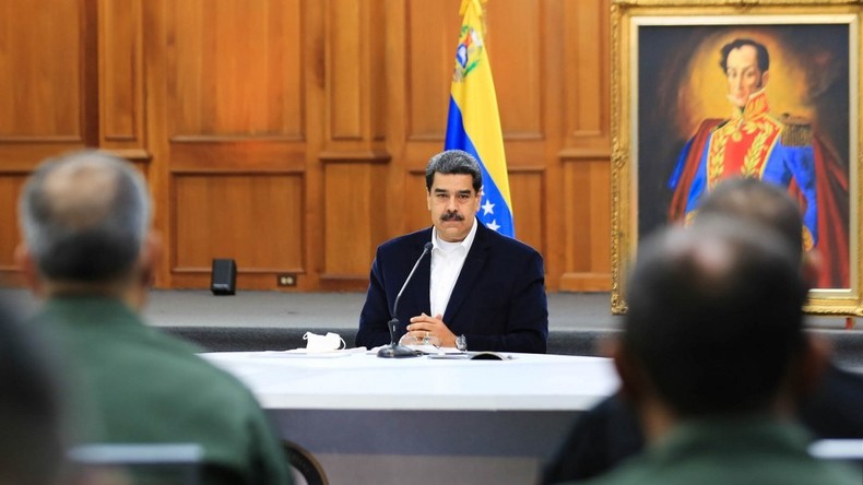 Le Venezuela annonce avoir arrêté deux Américains soupçonnés de tentative d’«invasion»