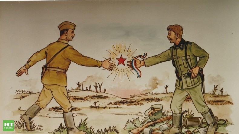Lorsque les destins de la France et la Russie se croisent : les «Malgré-nous» sur le front de l’Est