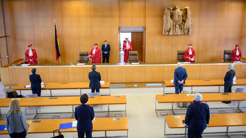 La Cour constitutionnelle allemande fixe un ultimatum à la BCE et menace la zone euro