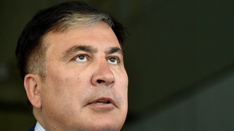 Ukraine : Mikheïl Saakachvili revient sur le devant de la scène