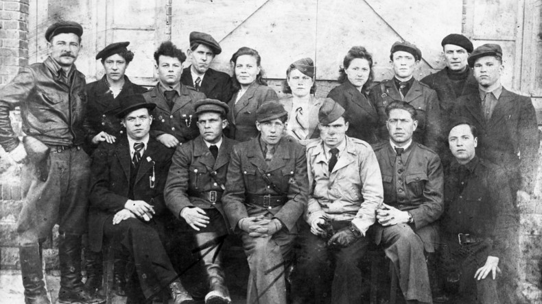Combattants russes dans la Résistance française : une page méconnue de l'histoire