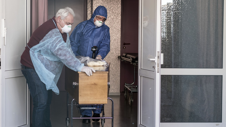 Gestion de l'épidémie : un recours contre l’Etat engagé par des victimes ou proches