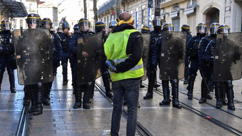 Le grand retour des Gilets jaunes et des contestataires selon le renseignement : intox médiatique ?