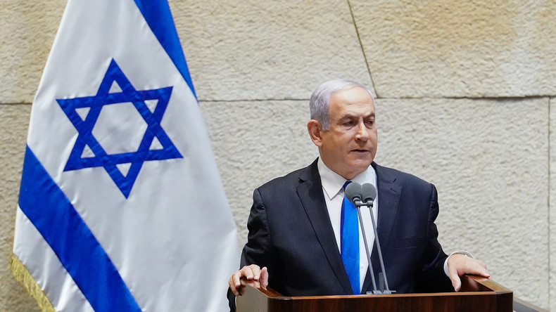 Israël : «Il est temps» d'annexer des pans de la Cisjordanie occupée, annonce Benjamin Netanyahou