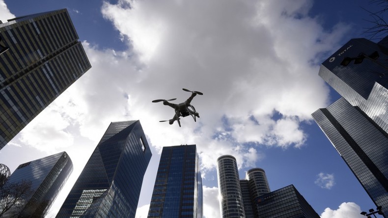 Le Conseil d'Etat interdit l'usage des drones de surveillance à Paris pendant le déconfinement