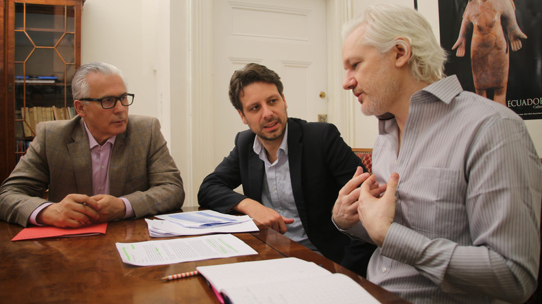 Révélations d'espionnage : «Le procès d'UC Global remet en question l'extradition d'Assange»