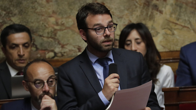 Un député LREM condamné pour «harcèlement sexuel» sur une ancienne collaboratrice parlementaire