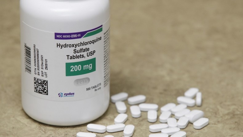 L'Algérie ne renoncera pas à l'hydroxychloroquine malgré la suspension de l'OMS