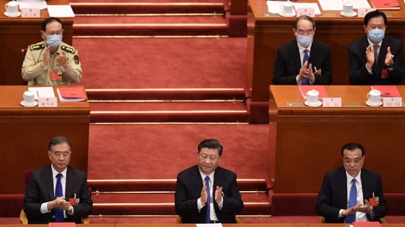 Hong Kong : le parlement chinois adopte sa loi controversée sur la sécurité nationale