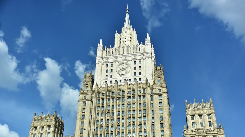 Les Etats-Unis toujours plus dangereux et imprévisibles, selon Moscou