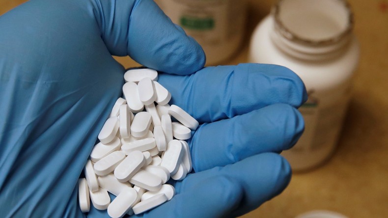 La Russie continuera à prescrire l'hydroxychloroquine contre le coronavirus