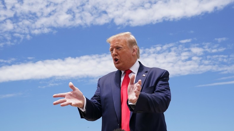 Jugeant le G7 non représentatif du monde actuel, Donald Trump veut l'élargir notamment à la Russie
